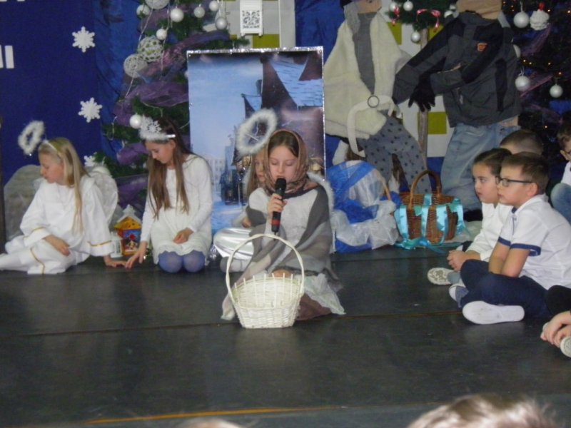 Przedstawienie Bożonarodzeniowe 